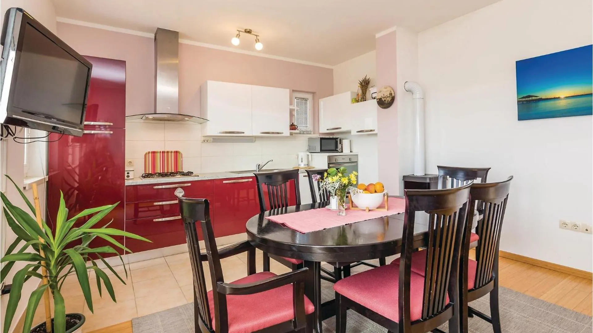 Beautiful Apartment In Banjol With Wifi 0*,  Croatia