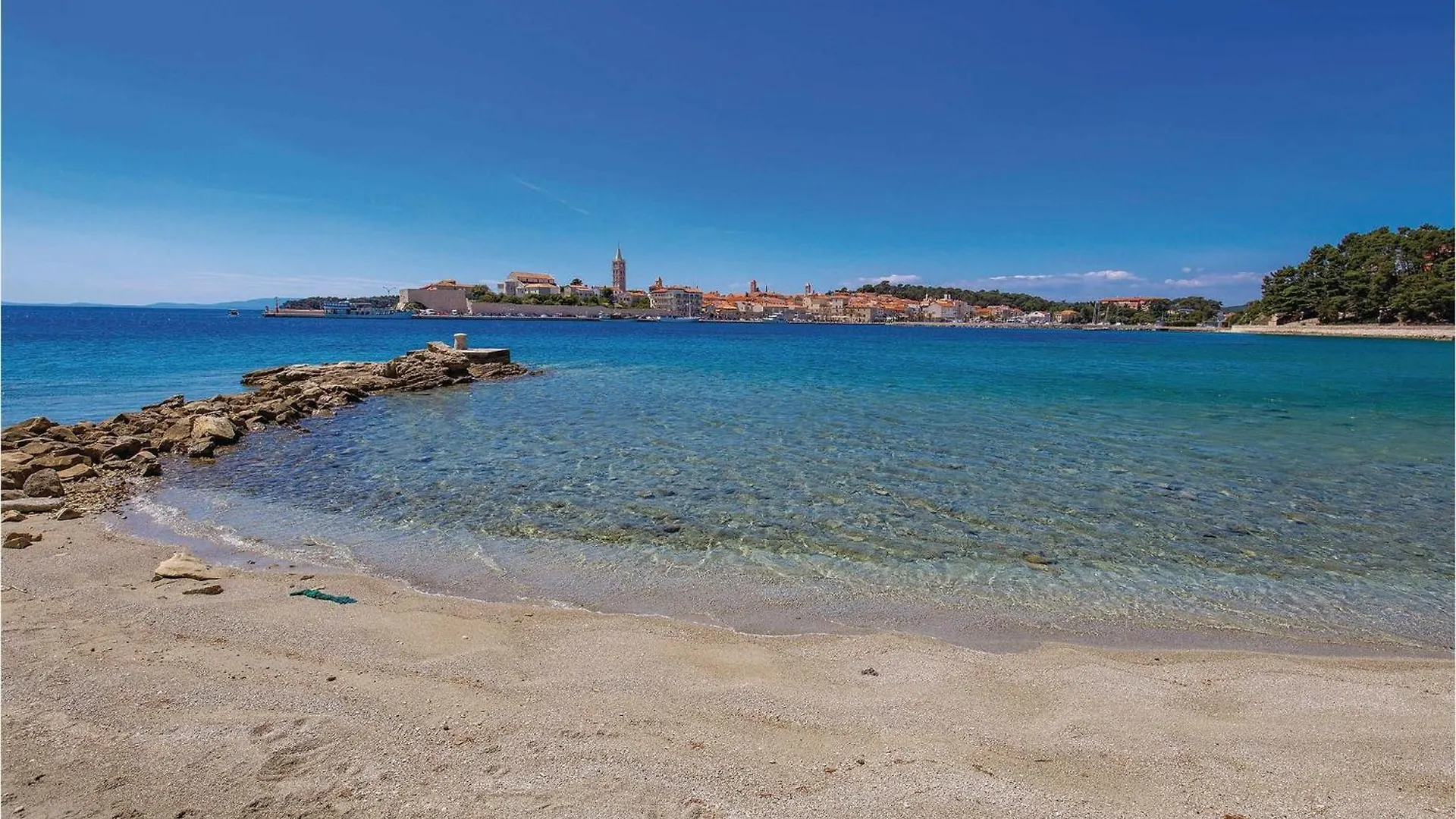 Beautiful Apartment In Banjol With Wifi Croatia