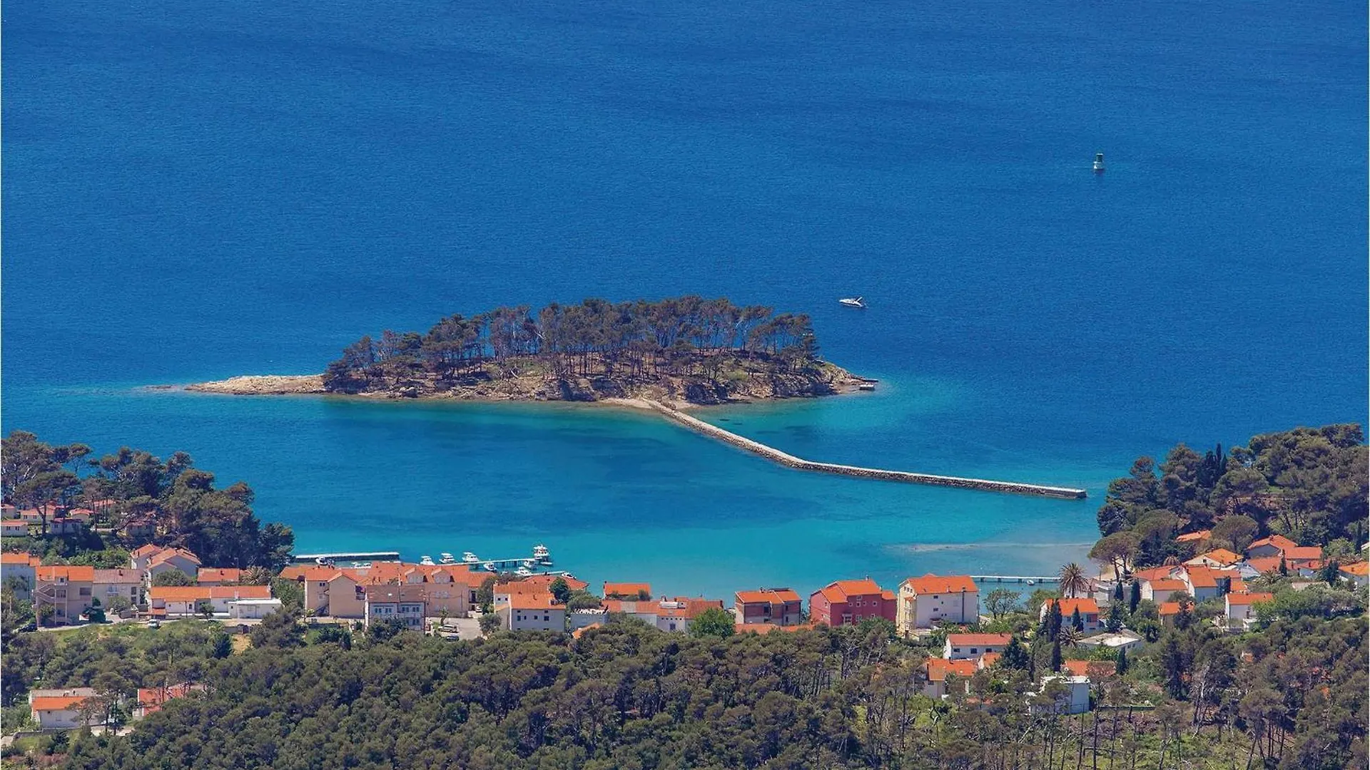 Beautiful Apartment In Banjol With Wifi Croatia
