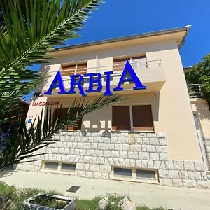 Hotel Arbia - Magdalena By The, Banjol